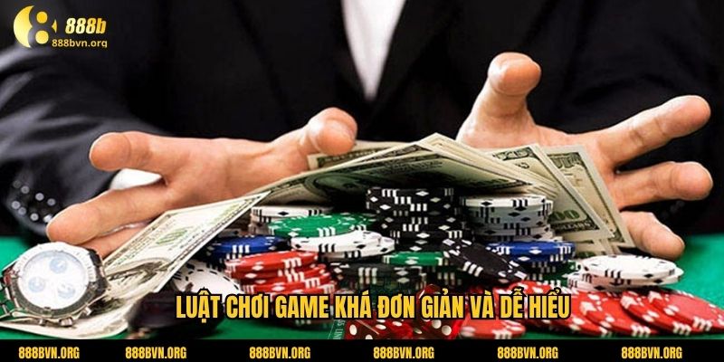 Luật chơi game khá đơn giản và dễ hiểu